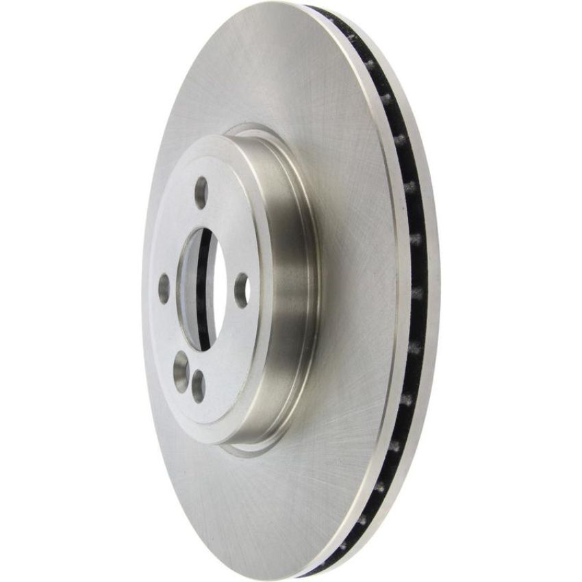 CENTRIC PARTS 121.34101 C-Tek Standard Brake Rotor