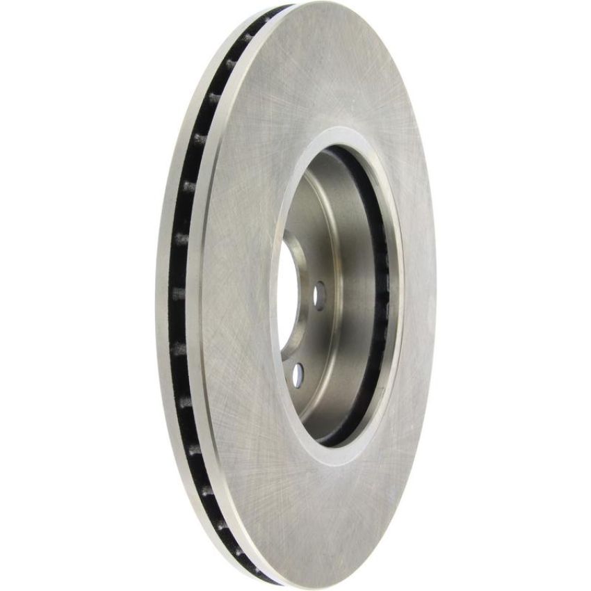 CENTRIC PARTS 121.34101 C-Tek Standard Brake Rotor