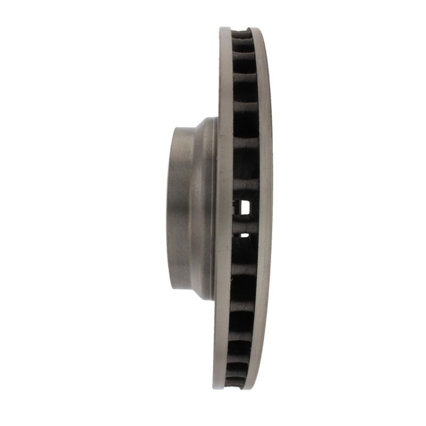CENTRIC PARTS 121.34102 C-Tek Standard Brake Rotor