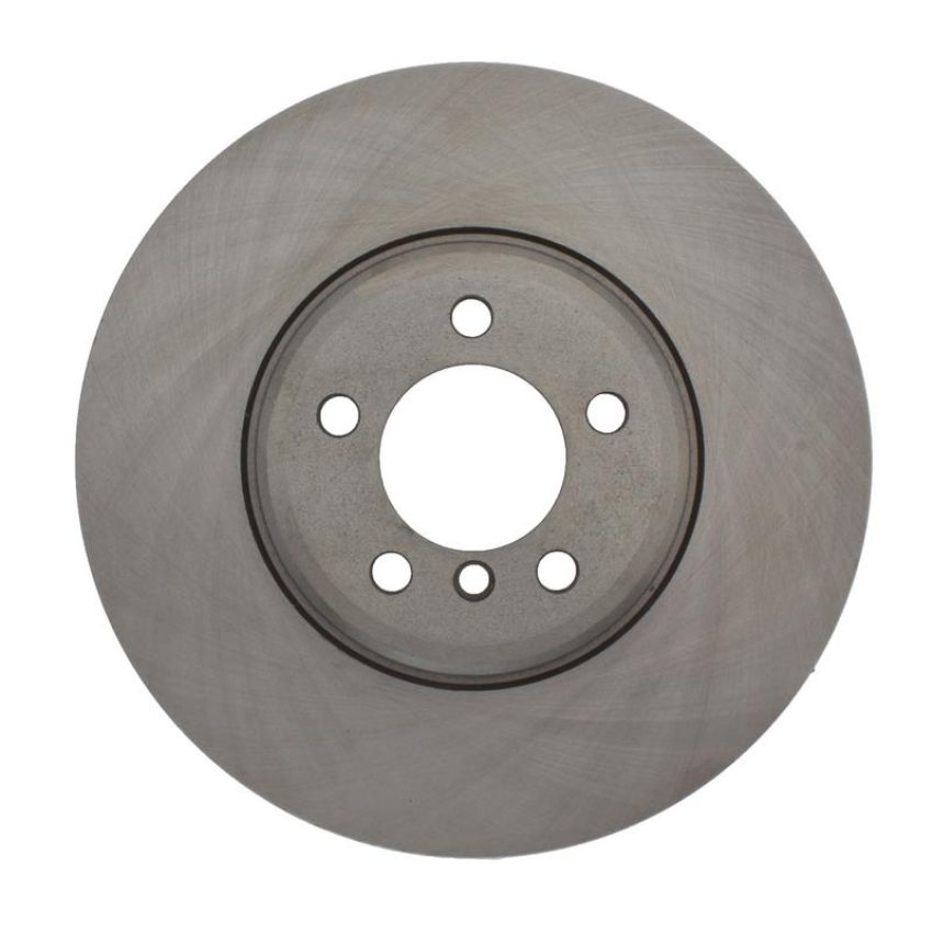 CENTRIC PARTS 121.34102 C-Tek Standard Brake Rotor