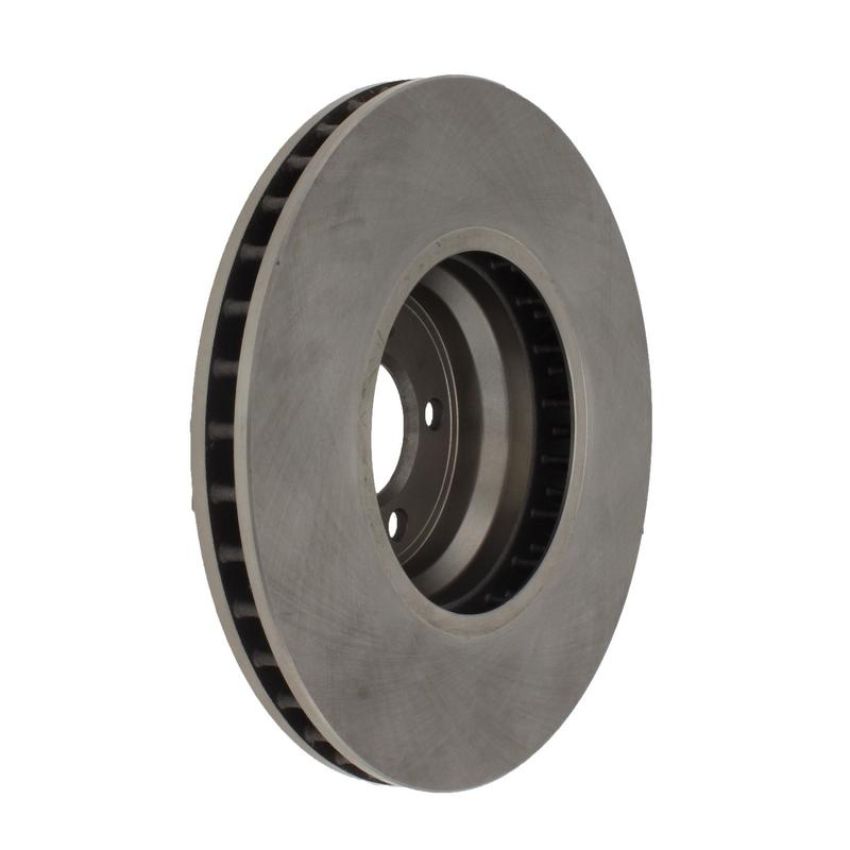 CENTRIC PARTS 121.34102 C-Tek Standard Brake Rotor
