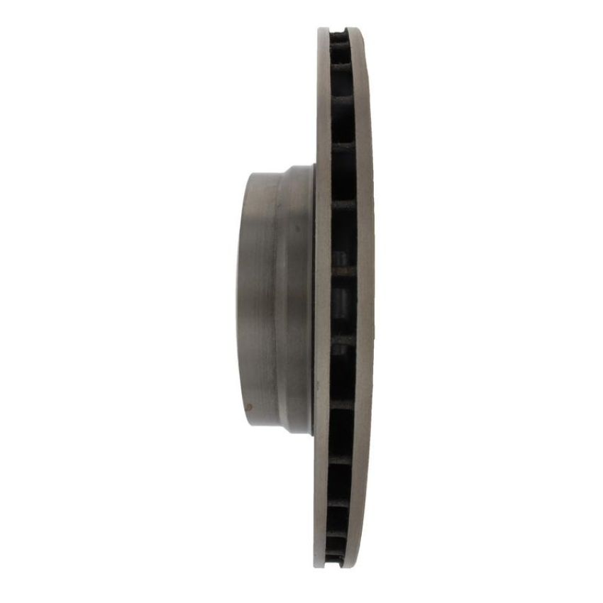 CENTRIC PARTS 121.34103 C-Tek Standard Brake Rotor