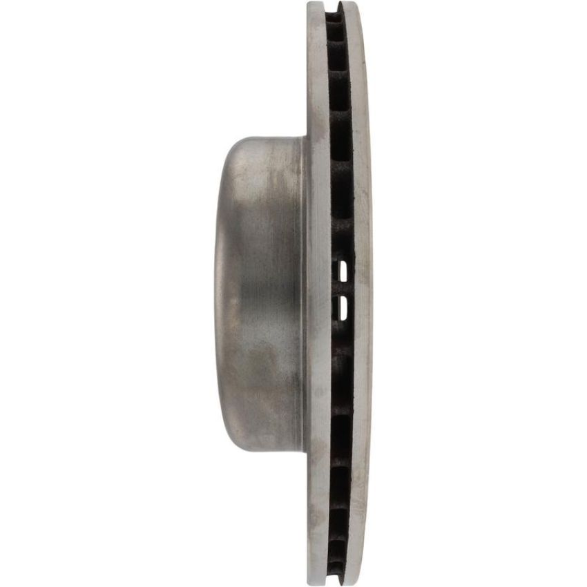 CENTRIC PARTS 121.34104 C-Tek Standard Brake Rotor