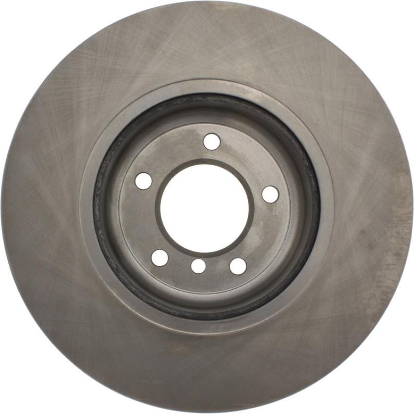 CENTRIC PARTS 121.34104 C-Tek Standard Brake Rotor