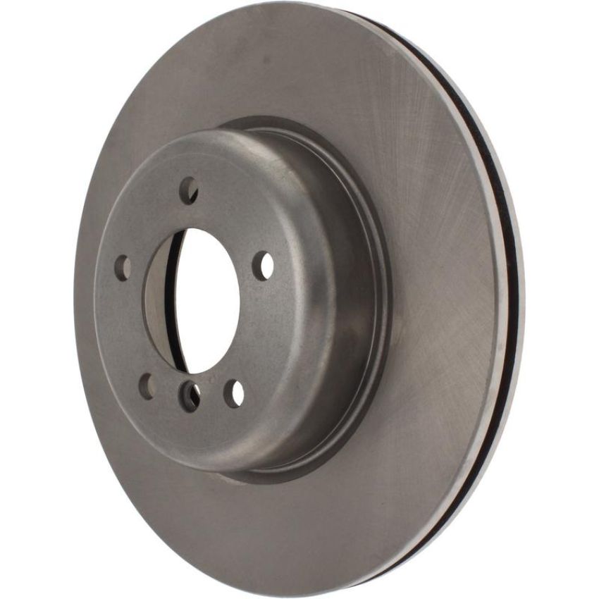 CENTRIC PARTS 121.34104 C-Tek Standard Brake Rotor