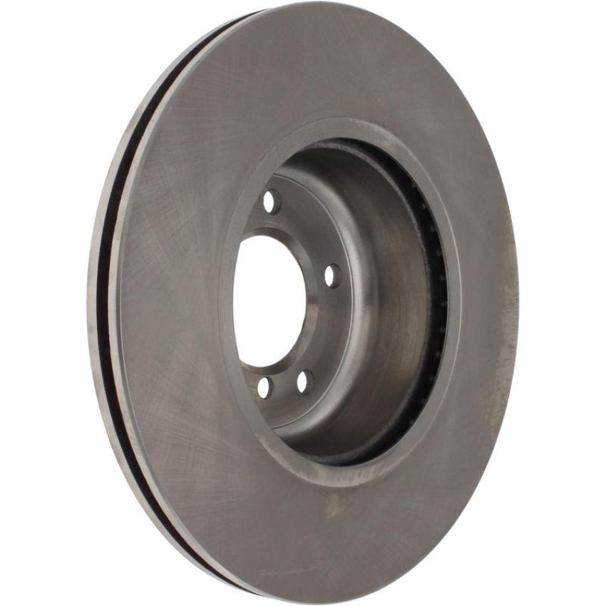 CENTRIC PARTS 121.34104 C-Tek Standard Brake Rotor