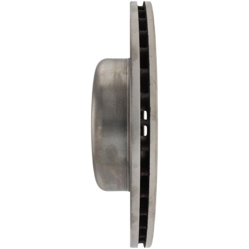 CENTRIC PARTS 121.34104 C-Tek Standard Brake Rotor