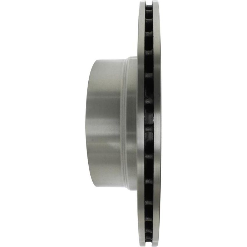 CENTRIC PARTS 121.34107 C-Tek Standard Brake Rotor