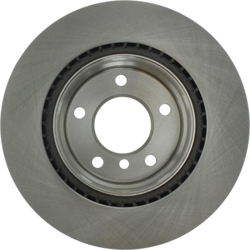 CENTRIC PARTS 121.34107 C-Tek Standard Brake Rotor