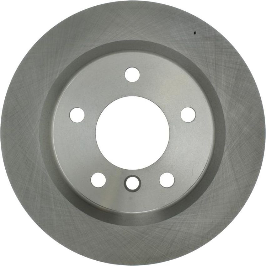 CENTRIC PARTS 121.34107 C-Tek Standard Brake Rotor