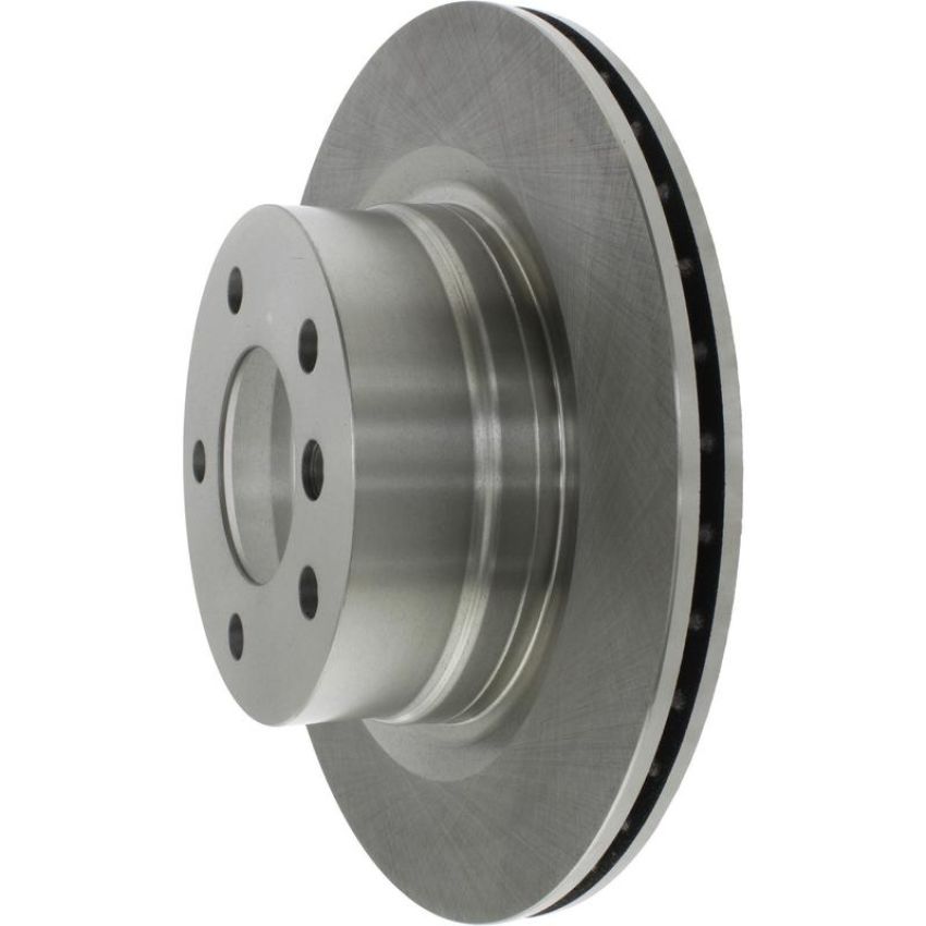 CENTRIC PARTS 121.34107 C-Tek Standard Brake Rotor