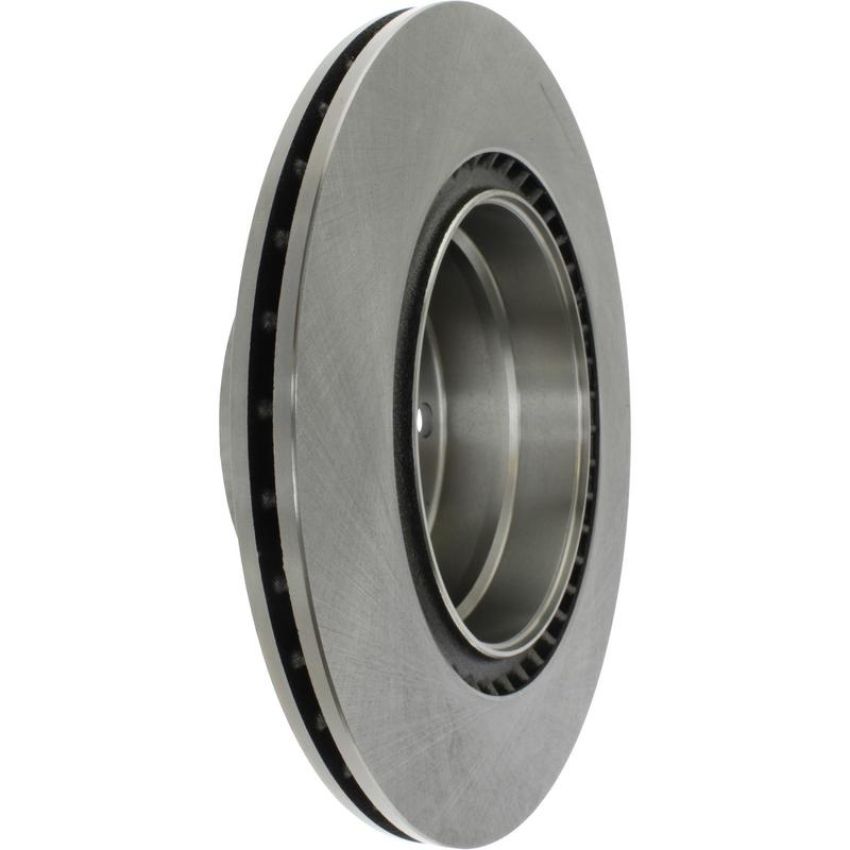 CENTRIC PARTS 121.34107 C-Tek Standard Brake Rotor