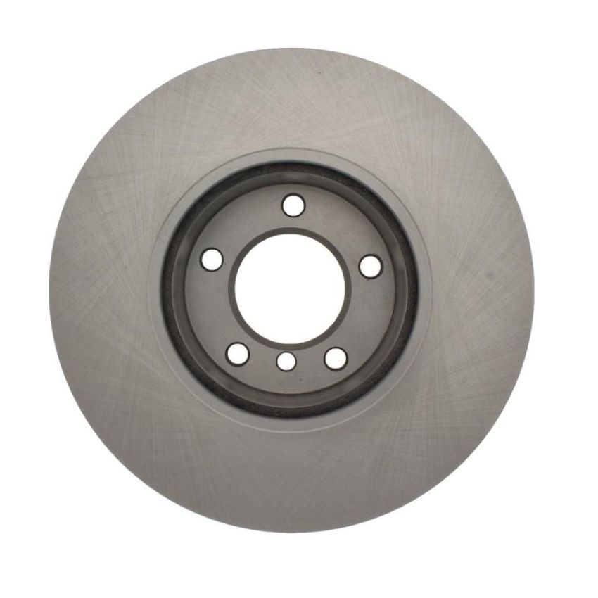 CENTRIC PARTS 121.34108 C-Tek Standard Brake Rotor