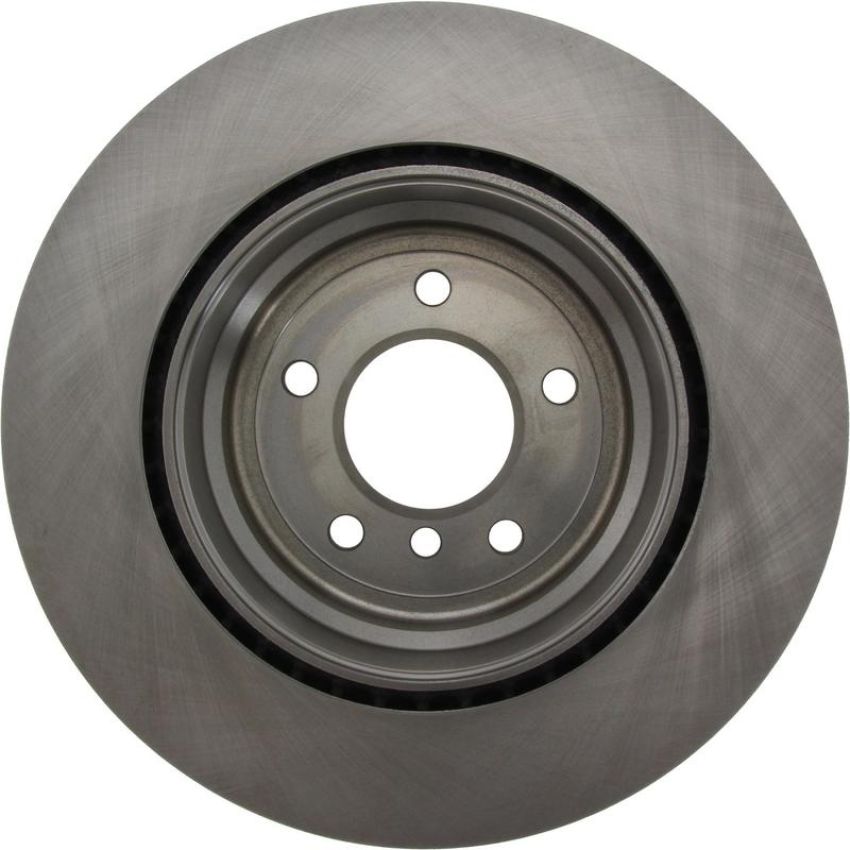 CENTRIC PARTS 121.34109 C-Tek Standard Brake Rotor