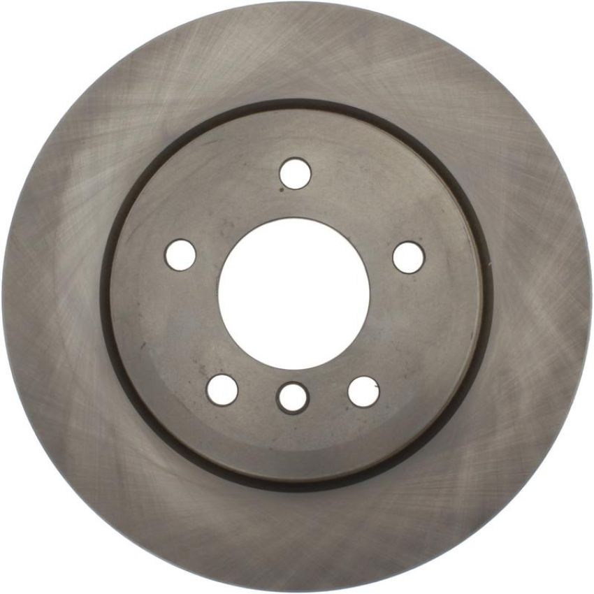 CENTRIC PARTS 121.34109 C-Tek Standard Brake Rotor