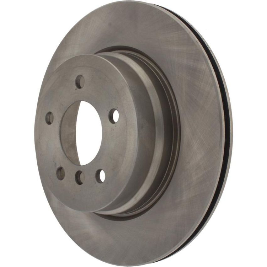CENTRIC PARTS 121.34109 C-Tek Standard Brake Rotor