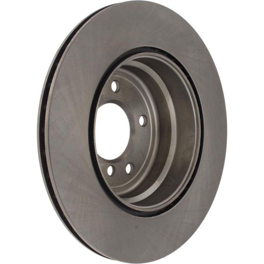 CENTRIC PARTS 121.34109 C-Tek Standard Brake Rotor