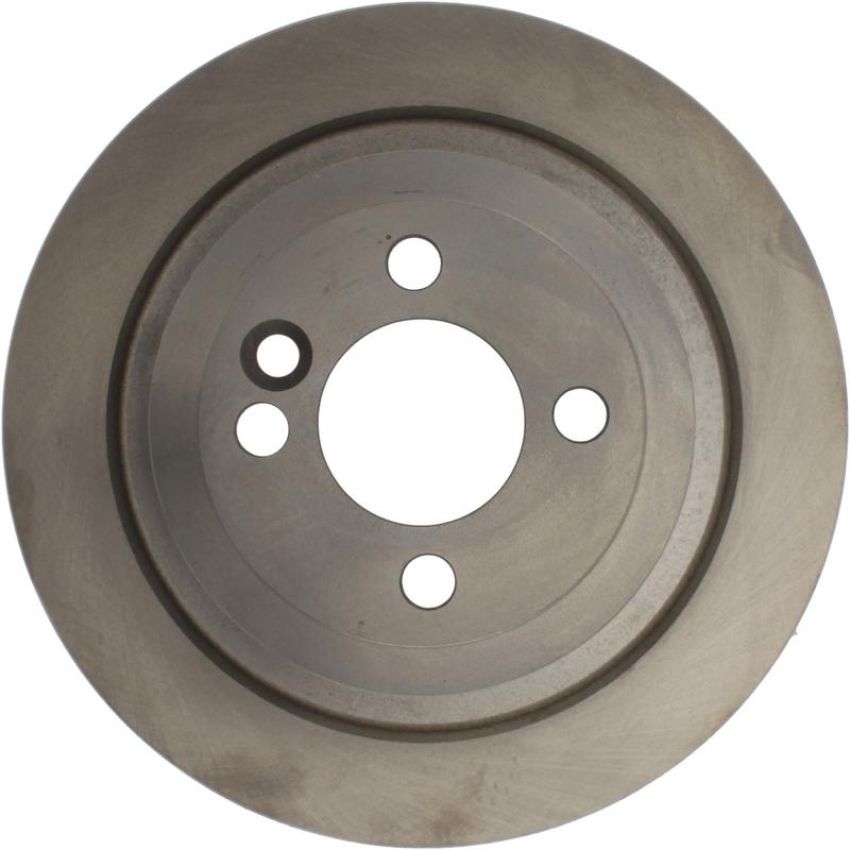 CENTRIC PARTS 121.34113 C-Tek Standard Brake Rotor