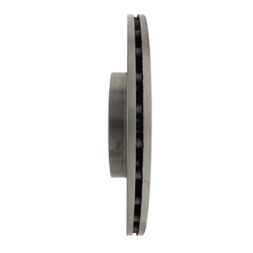 CENTRIC PARTS 121.34114 C-Tek Standard Brake Rotor