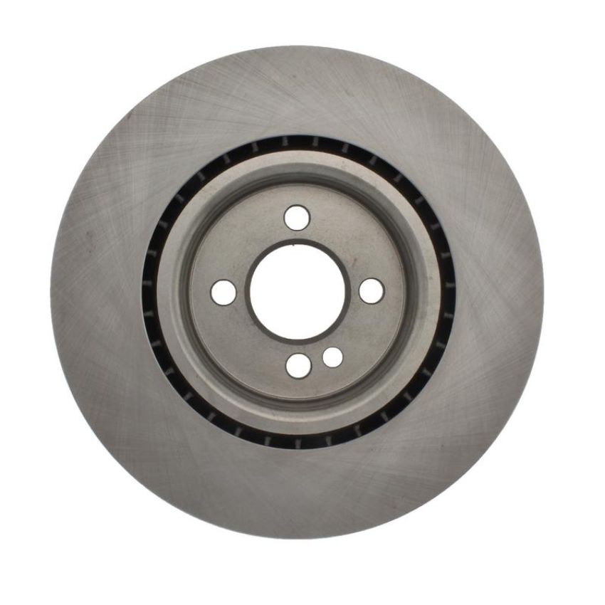 CENTRIC PARTS 121.34114 C-Tek Standard Brake Rotor