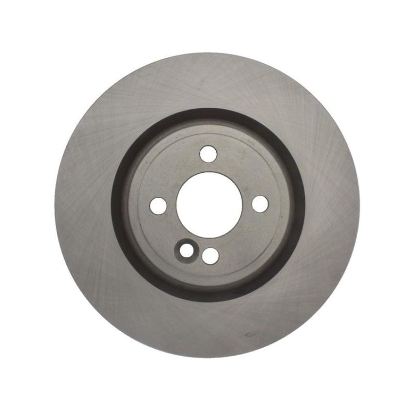 CENTRIC PARTS 121.34114 C-Tek Standard Brake Rotor