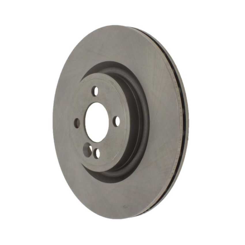 CENTRIC PARTS 121.34114 C-Tek Standard Brake Rotor