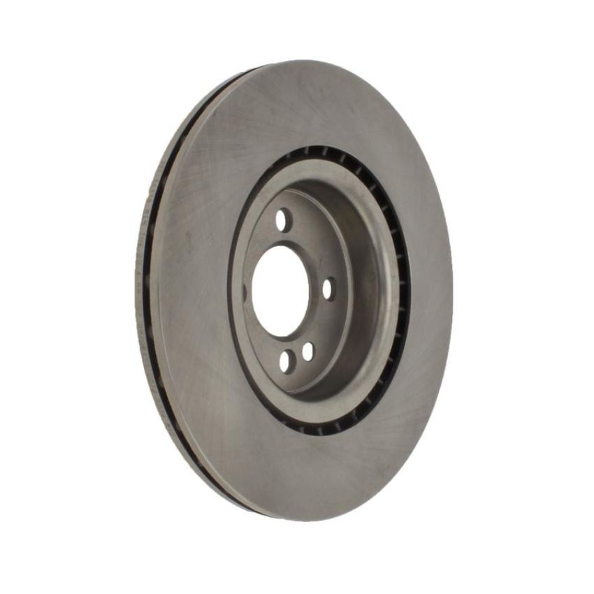 CENTRIC PARTS 121.34114 C-Tek Standard Brake Rotor