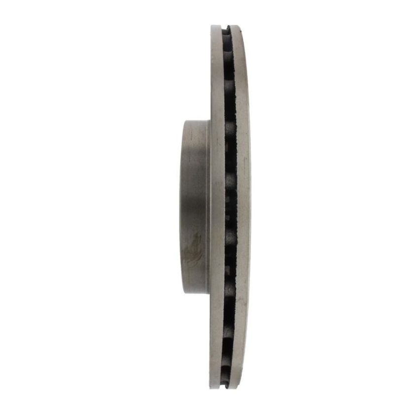 CENTRIC PARTS 121.34114 C-Tek Standard Brake Rotor