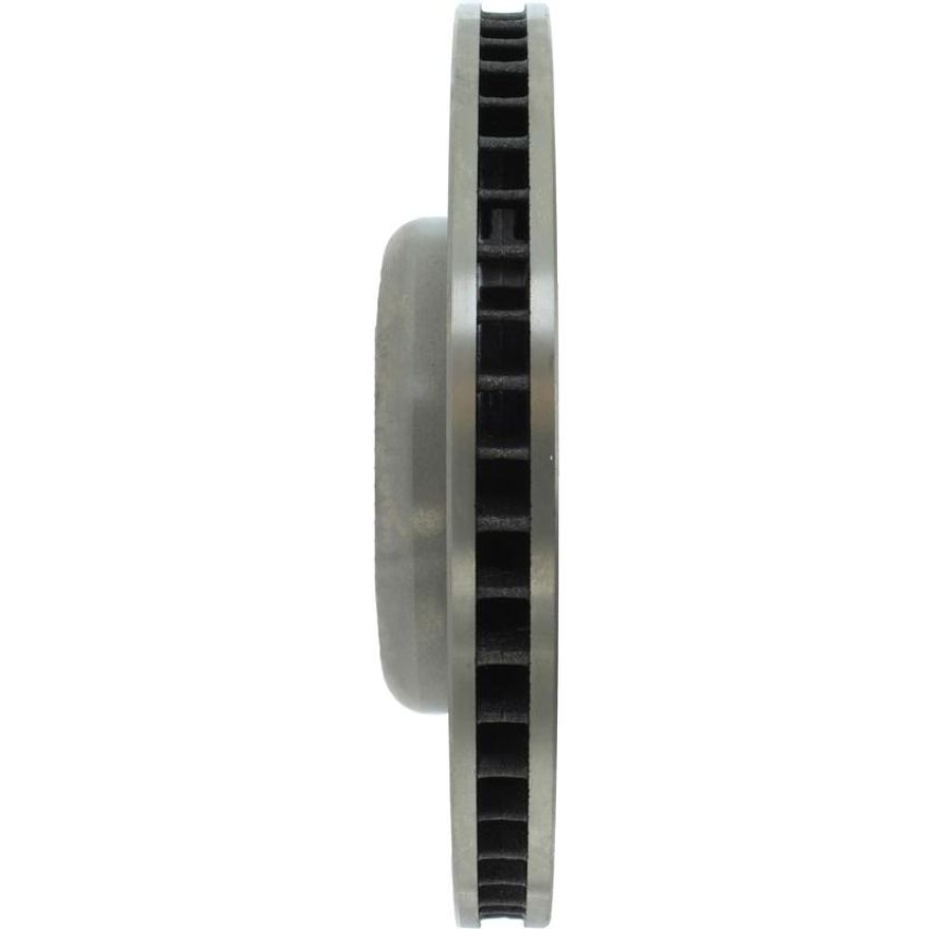 CENTRIC PARTS 121.34115 C-Tek Standard Brake Rotor