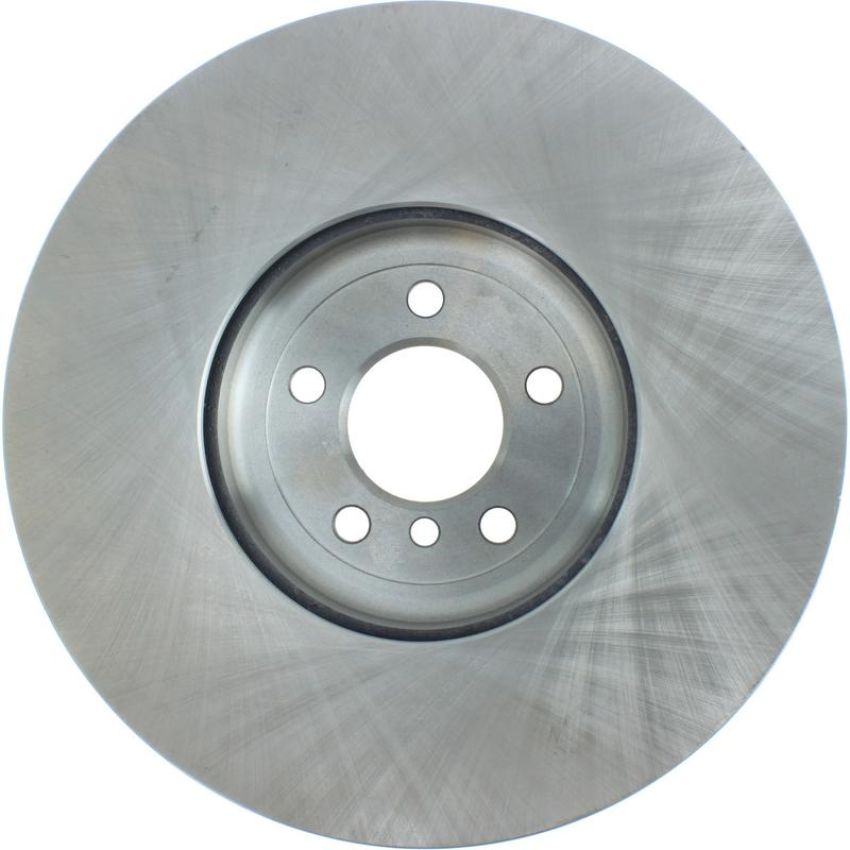 CENTRIC PARTS 121.34115 C-Tek Standard Brake Rotor