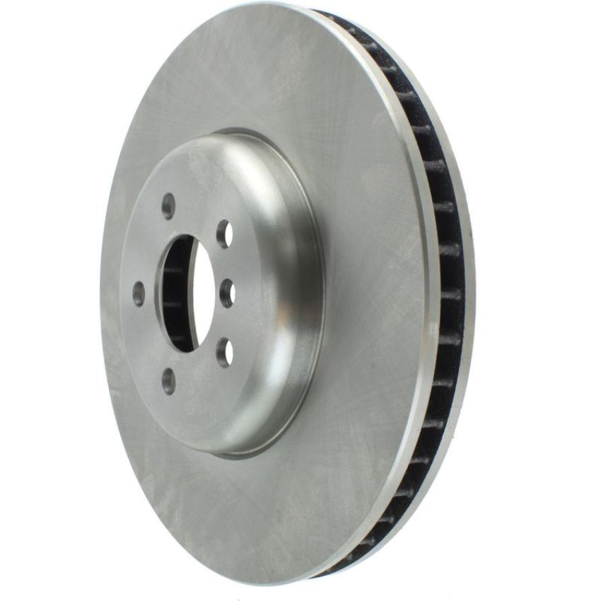 CENTRIC PARTS 121.34115 C-Tek Standard Brake Rotor