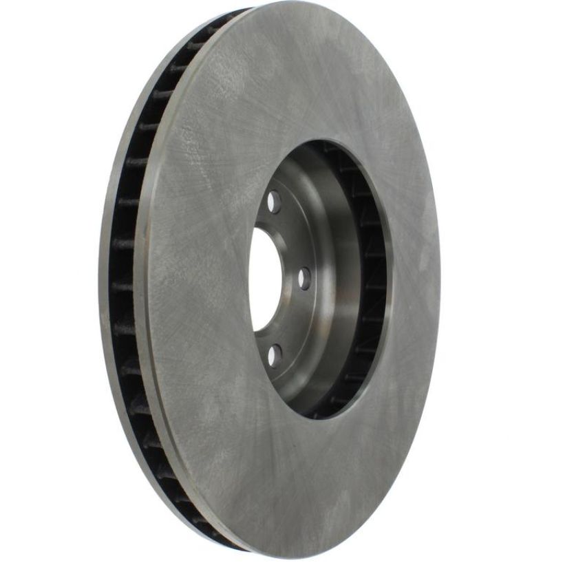 CENTRIC PARTS 121.34115 C-Tek Standard Brake Rotor