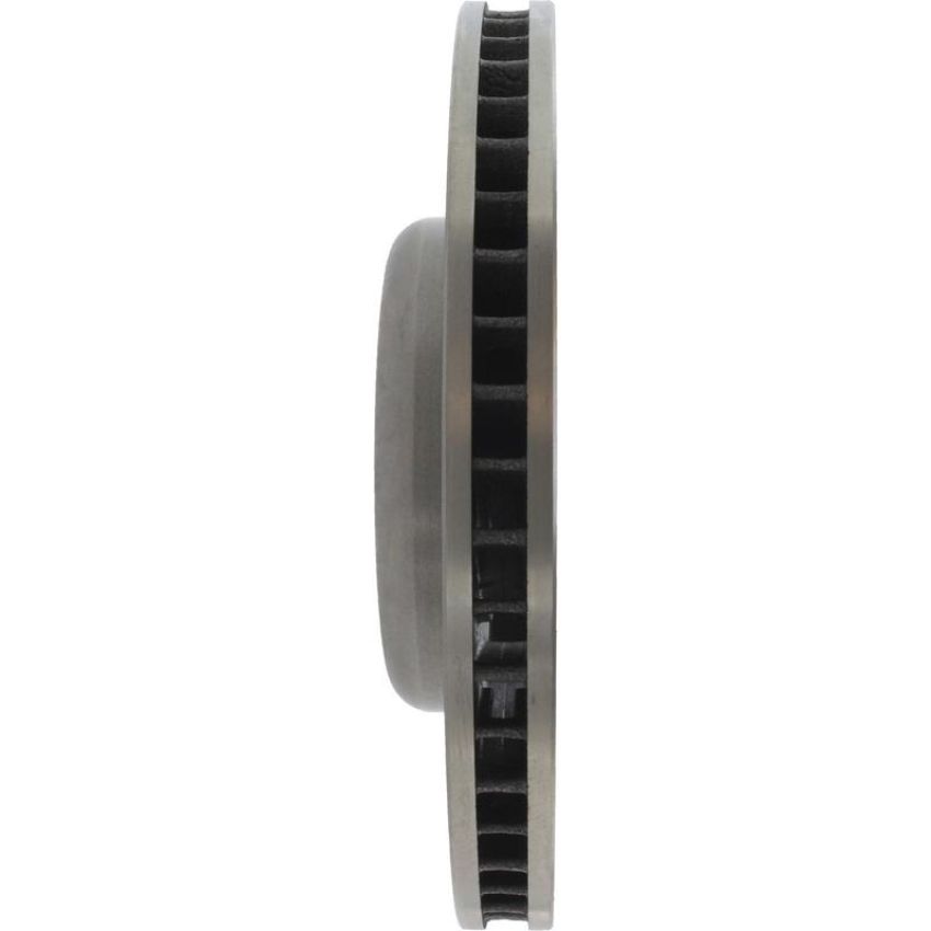 CENTRIC PARTS 121.34116 C-Tek Standard Brake Rotor
