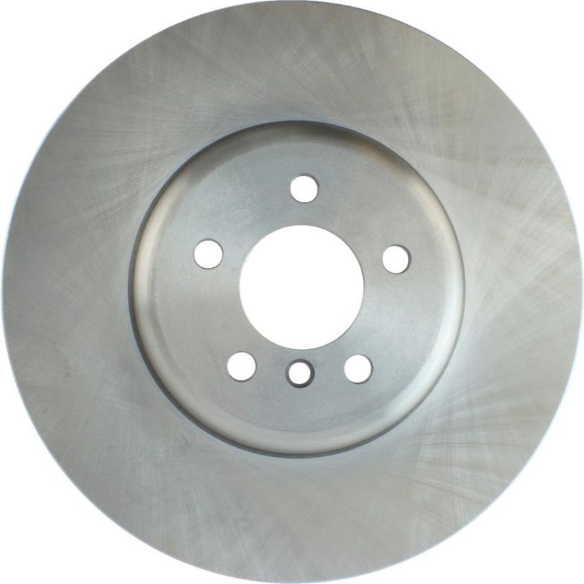 CENTRIC PARTS 121.34116 C-Tek Standard Brake Rotor