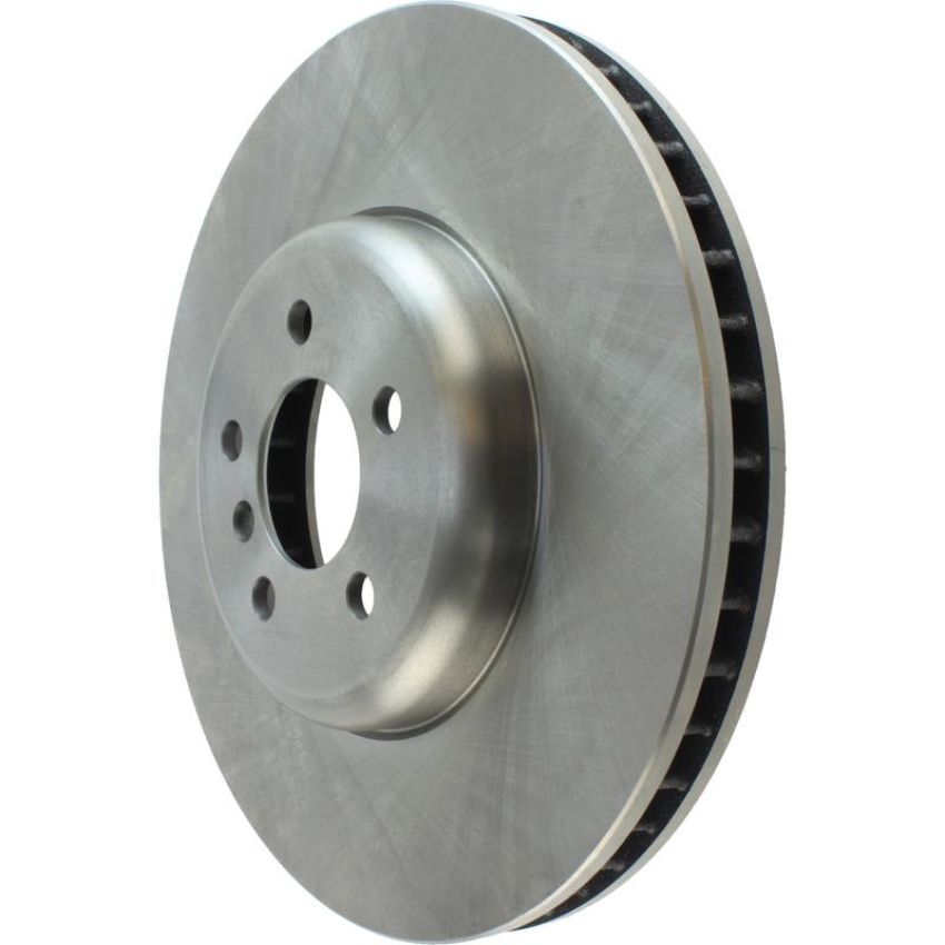 CENTRIC PARTS 121.34116 C-Tek Standard Brake Rotor