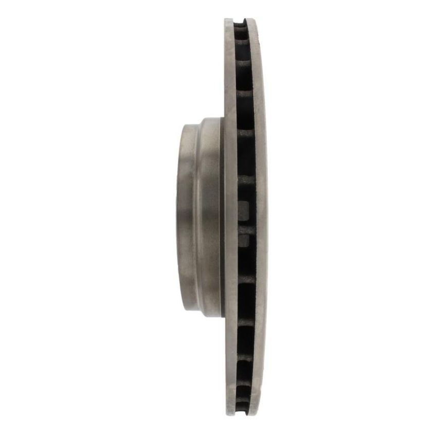 CENTRIC PARTS 121.34117 C-Tek Standard Brake Rotor