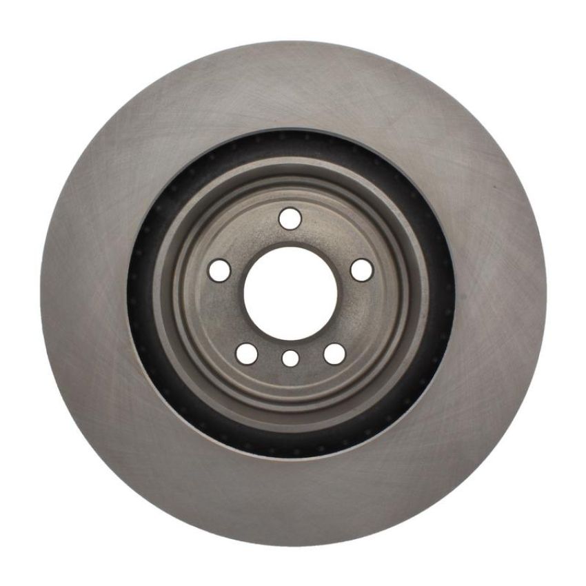 CENTRIC PARTS 121.34117 C-Tek Standard Brake Rotor