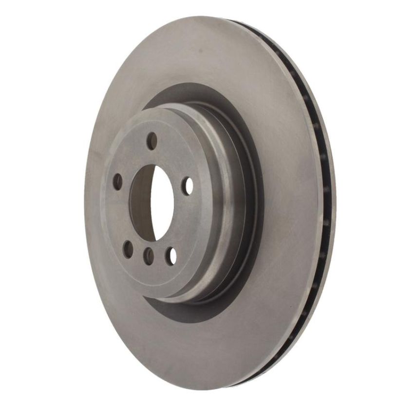 CENTRIC PARTS 121.34117 C-Tek Standard Brake Rotor