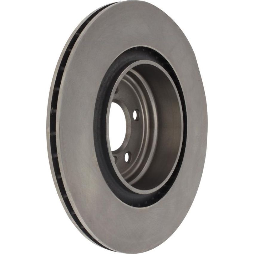 CENTRIC PARTS 121.34117 C-Tek Standard Brake Rotor