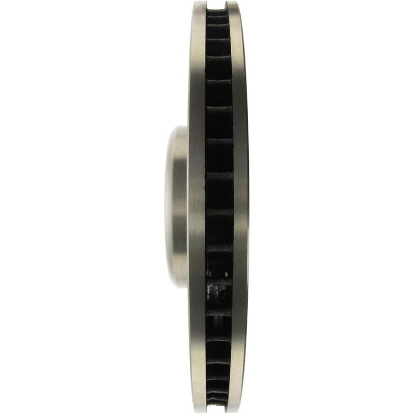 CENTRIC PARTS 121.34119 C-Tek Standard Brake Rotor