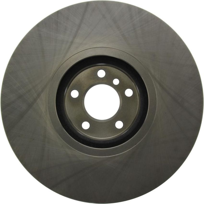 CENTRIC PARTS 121.34119 C-Tek Standard Brake Rotor