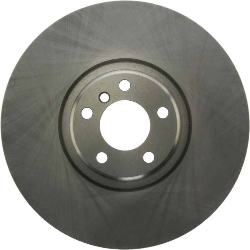 CENTRIC PARTS 121.34119 C-Tek Standard Brake Rotor