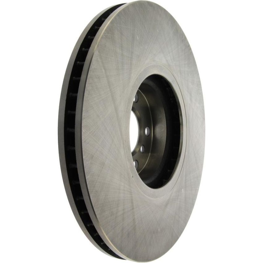 CENTRIC PARTS 121.34119 C-Tek Standard Brake Rotor