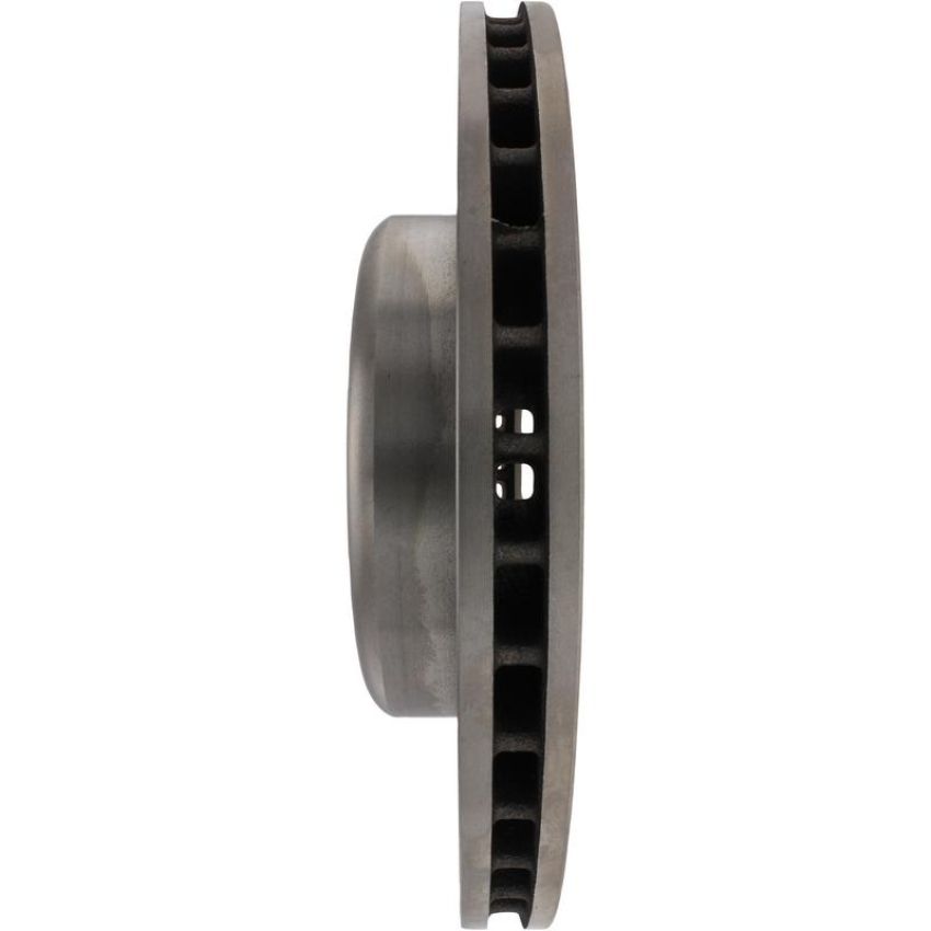 CENTRIC PARTS 121.34124 C-Tek Standard Brake Rotor
