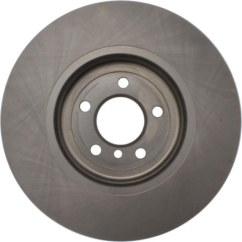CENTRIC PARTS 121.34124 C-Tek Standard Brake Rotor