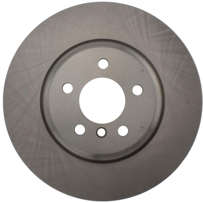 CENTRIC PARTS 121.34124 C-Tek Standard Brake Rotor