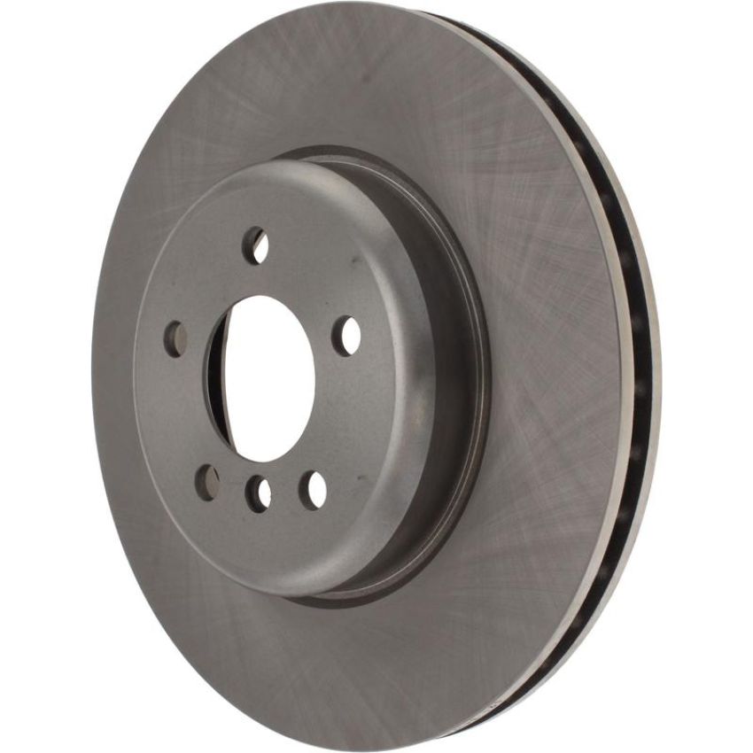 CENTRIC PARTS 121.34124 C-Tek Standard Brake Rotor