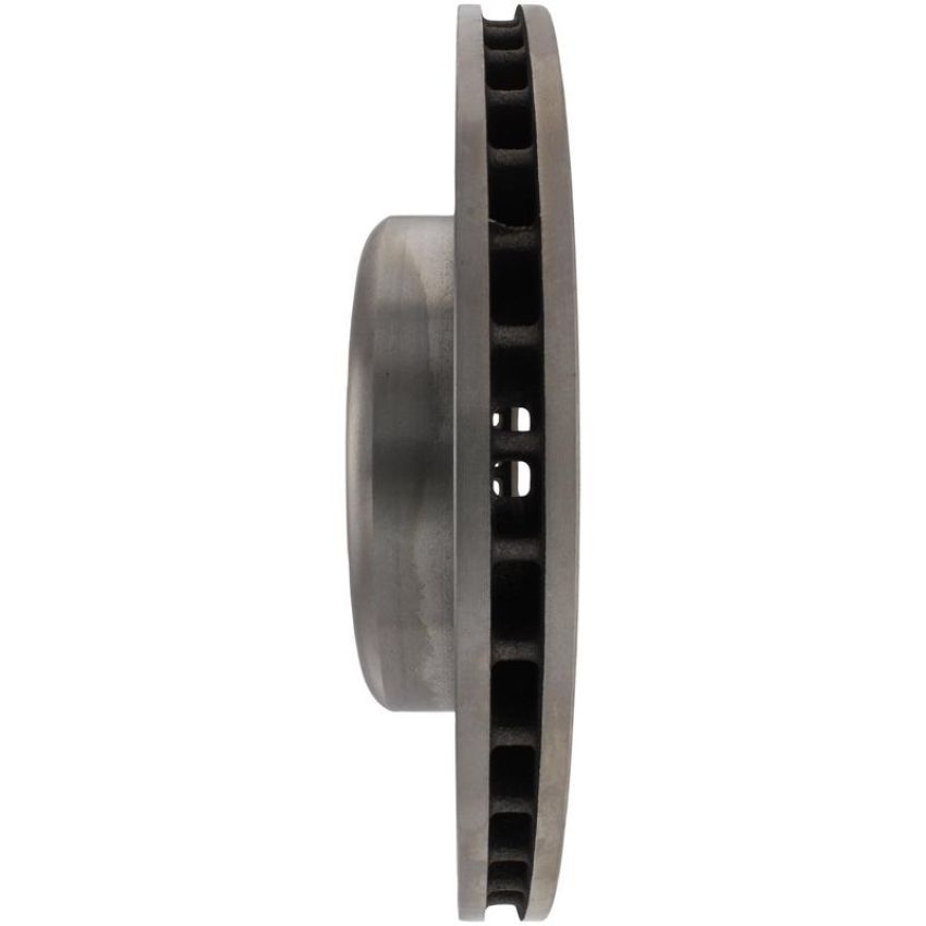 CENTRIC PARTS 121.34124 C-Tek Standard Brake Rotor