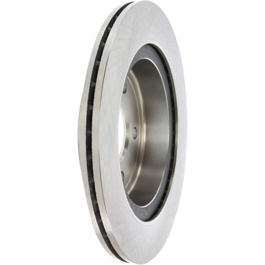 CENTRIC PARTS 121.34125 C-Tek Standard Brake Rotor