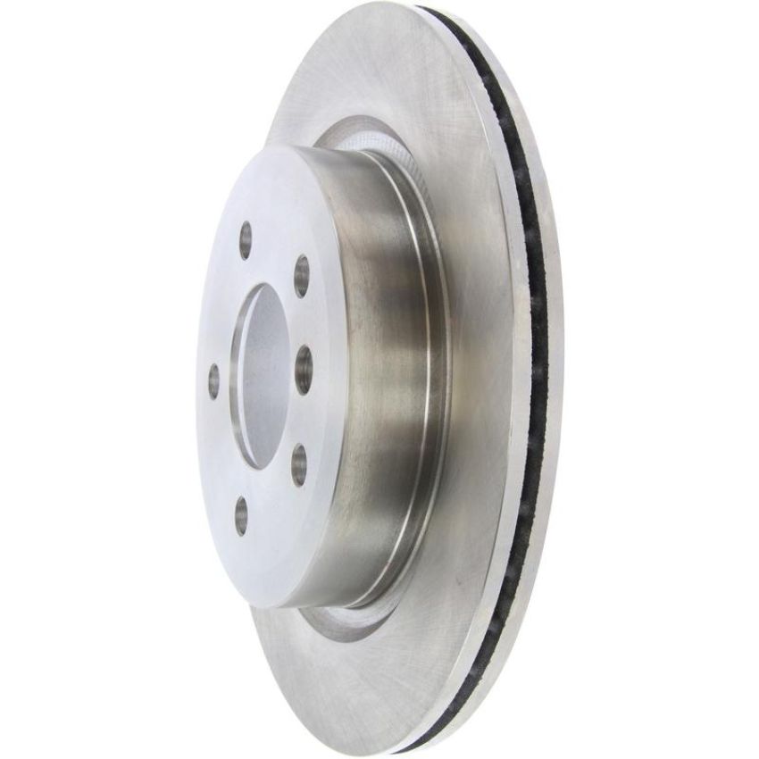 CENTRIC PARTS 121.34125 C-Tek Standard Brake Rotor